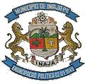 Brasão da cidade de Inajá