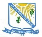 Brasão da cidade de Moreilândia