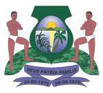 Brasão da cidade de Palmares