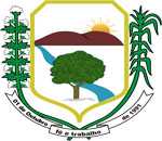 Brasão da cidade de Quixaba