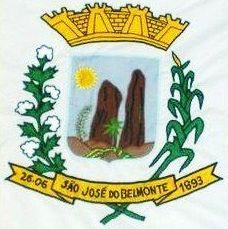 Brasão da cidade de São José do Belmonte