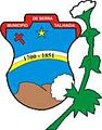 Brasão da cidade de Serra Talhada
