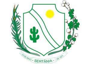 Brasão da cidade de Sertânia