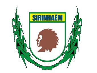 Brasão da cidade de Sirinhaém