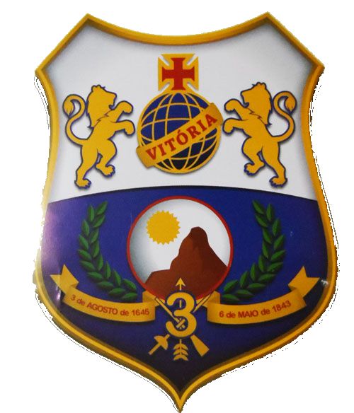 Brasão da cidade de Vitória de Santo Antão