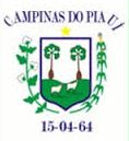 Brasão da cidade de Campinas do Piauí