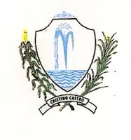 Brasão da cidade de Cristino Castro