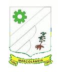 Brasão da cidade de Marcolândia