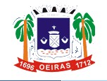 Brasão da cidade de Oeiras