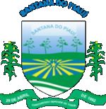 Brasão da cidade de Santana do Piauí