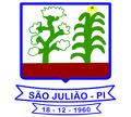 Brasão da cidade de São Julião