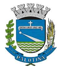 Brasão da cidade de Palotina