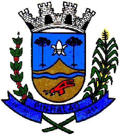 Brasão da cidade de Pinhalão