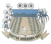 Brasão da cidade de Doutor Severiano