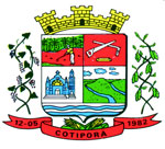 Brasão da cidade de Cotiporã