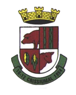 Brasão da cidade de Crissiumal