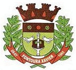 Brasão da cidade de Fontoura Xavier