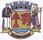 Brasão da cidade de Garruchos