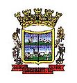 Brasão da cidade de Bandeirante