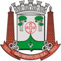 Brasão da cidade de São Bento do Sul