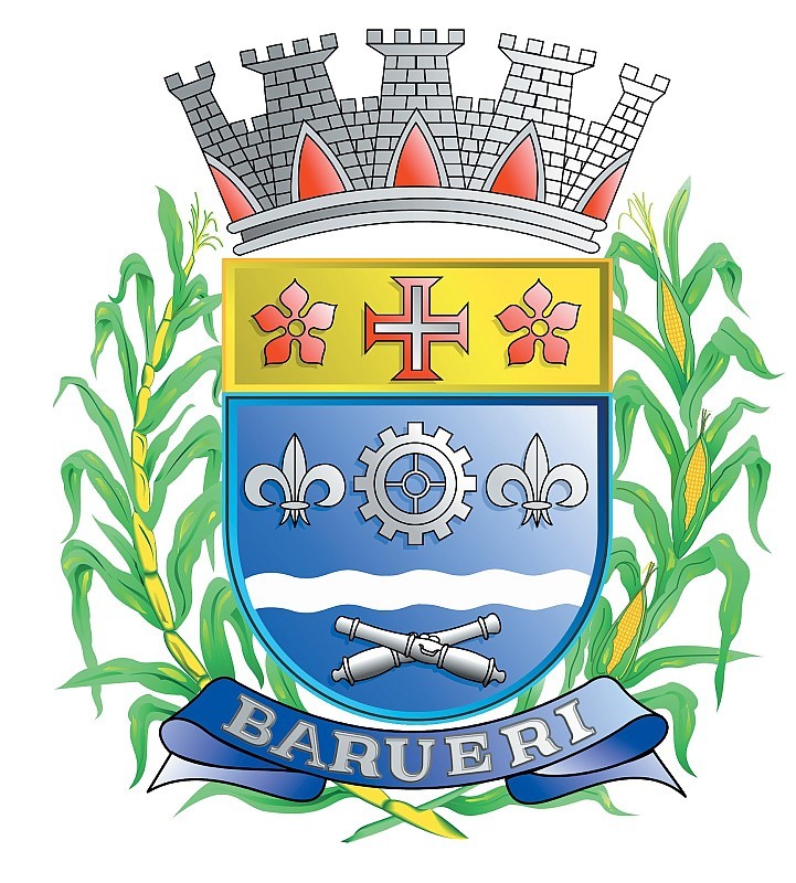 Brasão da cidade de Barueri