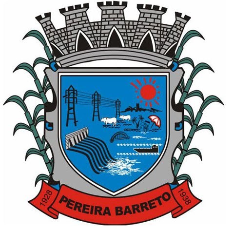Brasão da cidade de Pereira Barreto