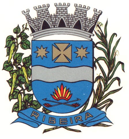 Brasão da cidade de Ribeira