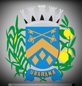 Brasão da cidade de Ubarana