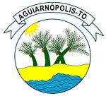 Brasão da cidade de Aguiarnópolis