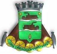 Brasão da cidade de Araguatins