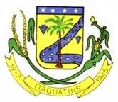 Brasão da cidade de Itaguatins