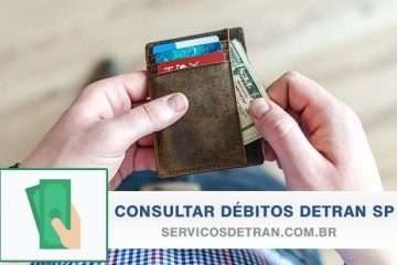 Consultar Débitos no DETRAN SP