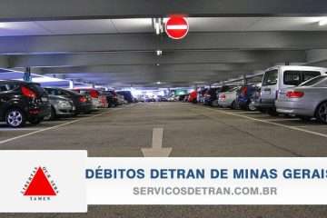 Consultar Débitos no DETRAN do Minas Gerais