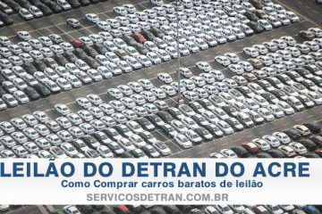 Prova Simulado DETRAN em Rio Branco (AC) – Veja fazer a prova online