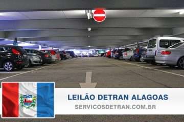 Leilão DETRAN em Cajueiro (AL) – Veja Como Participar