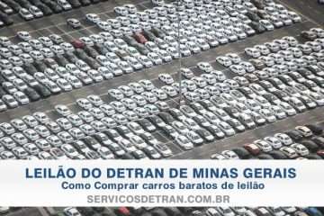 Imagem de vários carros ilustrando o Leilão de Guaraciaba(MG)