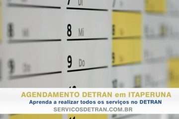 Consultar Débitos no DETRAN de Itaperuna RJ