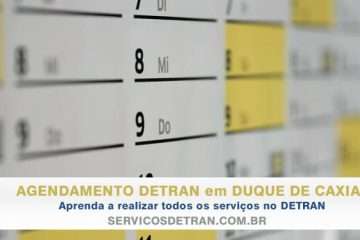 Consultar Débitos no DETRAN de Duque de Caxias RJ