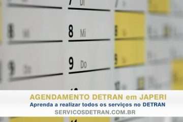 Consultar Débitos no DETRAN de Japeri RJ